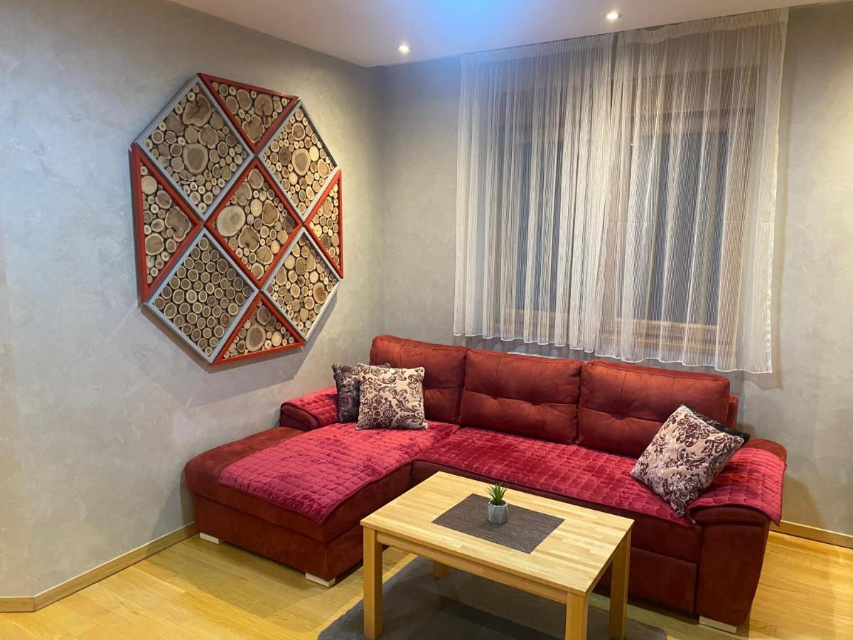 Vip Apartman Neda Zlatibor Kültér fotó