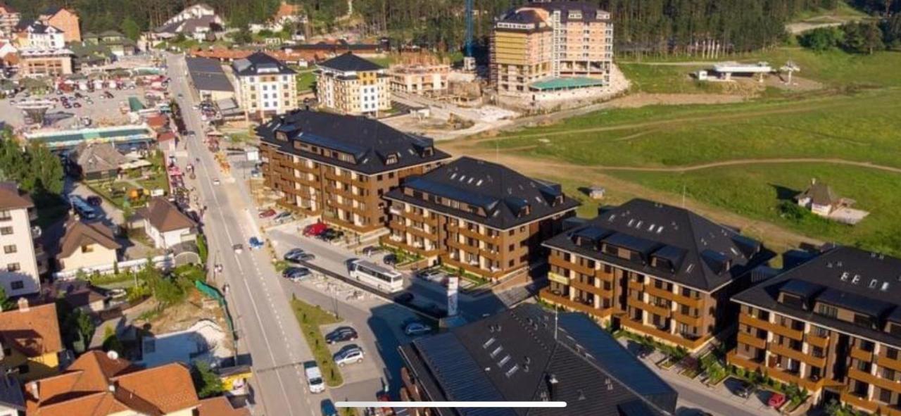 Vip Apartman Neda Zlatibor Kültér fotó